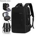Romantic Crown 17.3" pc  Sac a Dos extensible 40L