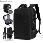 Romantic Crown 17.3" pc  Sac a Dos extensible 40L
