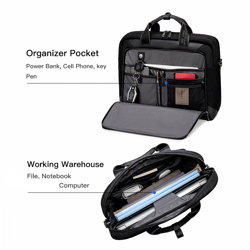 Arctic-Hunter cartable de haute qualité GW0004