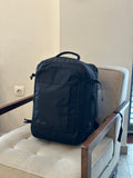 GIEURY sac dos voyage extensible 50L