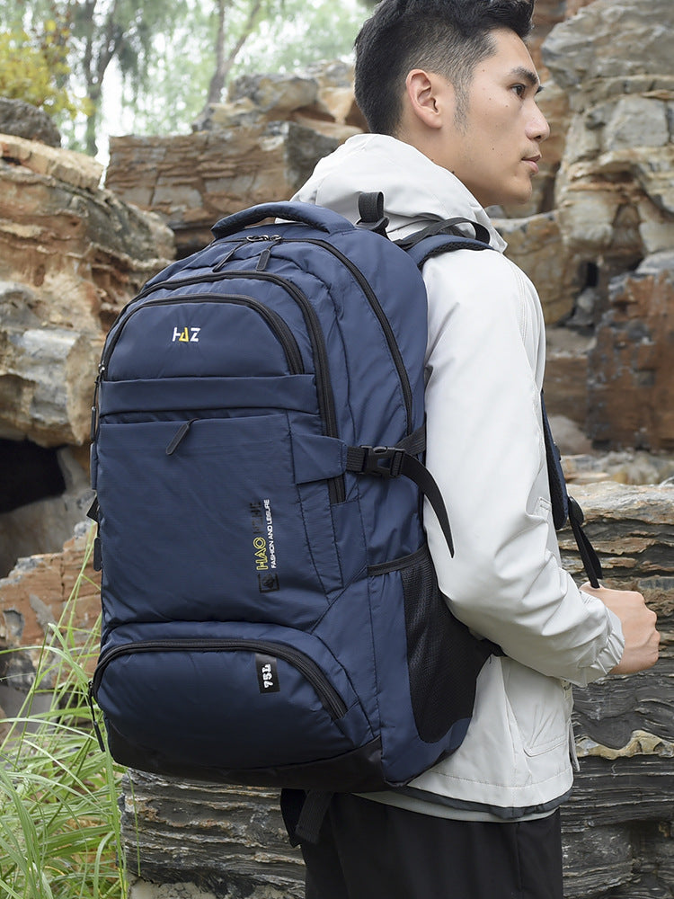 sac a dos voyage 75 litre