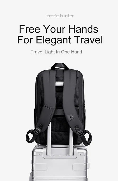 Arctic-Hunter sac à dos de haute qualité B00555