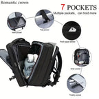 Romantic Crown 17.3" pc  Sac a Dos extensible 40L