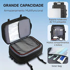 Romantic Crown 17.3" pc  Sac a Dos extensible 40L