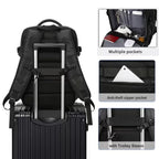 Romantic Crown 17.3" pc  Sac a Dos extensible 40L